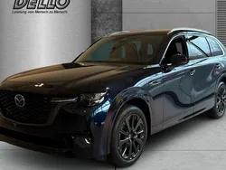 Blau Gebraucht 2025 Mazda CX-80 Homura-Line SUV | 53.490 € (Fairer Preis)