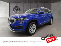 Energyblau Gebraucht 2022 Skoda Kodiaq Style SUV | 26.980 € (Guter Preis)