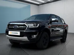 Schwarz Gebraucht 2021 Ford Ranger Abholung | 34.649 € (Fairer Preis)