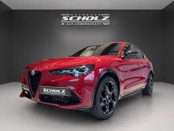 Rosso alfa, uni Gebraucht 2023 Alfa Romeo Stelvio Competizione SUV | 42.900 € (Etwas zu teuer)
