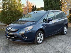 Blau Gebraucht 2013 Opel Zafira Van / Kleinbus | 4.800 € (Fairer Preis)
