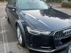 Blau Gebraucht 2015 Audi A6 Allroad Ambiente Kombi | 21.000 € (Fairer Preis)