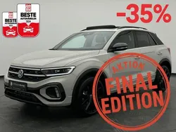 Pyrite silber metallic Neu 2025 VW T-Roc R-line SUV | 33.950 € (Superpreis)