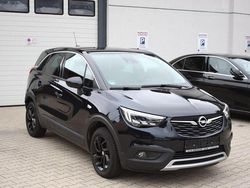 Blau Gebraucht 2019 Opel Crossland X Innovation SUV | 14.999 € (Guter Preis)
