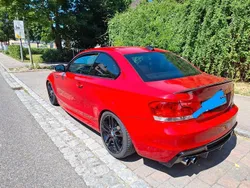 Rot Gebraucht 2010 BMW 135 Coupé Coupé | 18.450 € (Guter Preis)