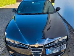 Schwarz Gebraucht 2010 Alfa Romeo 159 Coupé | 4.500 € (Teuer)