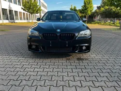 Schwarz Gebraucht 2012 BMW 520 Luxury Line Limousine | 11.990 € (Etwas zu teuer)