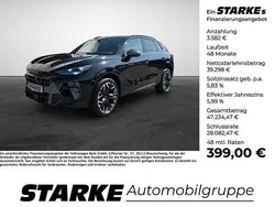 Schwarz Gebraucht 2025 Cupra Terramar VZ SUV | 42.880 € (Superpreis)