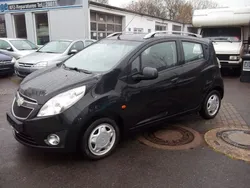 Schwarz Gebraucht 2011 Chevrolet Spark LS Kleinwagen | 3.950 € (Etwas zu teuer)