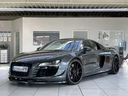 Daytonagrau perleffekt sideblade quarzgr (metallic) Gebraucht 2007 Audi R8 Coupé Sport Coupé | 74.800 €