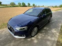 Blau Gebraucht 2023 Audi A4 Allroad Kombi | 39.500 € (Guter Preis)