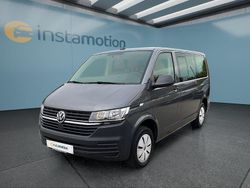 Grau Gebraucht 2020 VW T6.1 Van | 28.849 € (Teuer)
