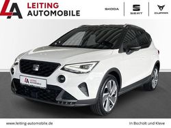 Weiss Gebraucht 2021 Seat Arona Beats SUV | 18.845 € (Fairer Preis)
