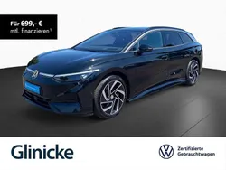 Grenadillschwarz metallic Gebraucht 2024 VW ID.7 Pro Limousine | 49.833 € (Fairer Preis)