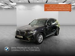 Grau Gebraucht 2022 BMW X3 Sport Line SUV | 40.311 € (Guter Preis)