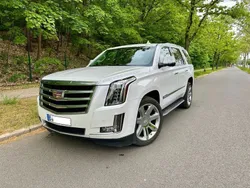 Weiß Gebraucht 2016 Cadillac Escalade SUV | 41.000 €