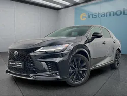 Schwarz Gebraucht 2023 Lexus RX500h Sport Line SUV | 80.599 € (Teuer)