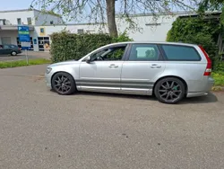 Silber Gebraucht 2006 Volvo V50 Performance Kombi | 7.000 € (Teuer)