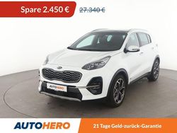 Weiß Gebraucht 2021 Kia Sportage GT-Line SUV | 24.890 € (Fairer Preis)