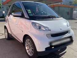 Weiß Gebraucht 2007 Smart ForTwo Cabrio Cabrio | 4.200 € (Guter Preis)
