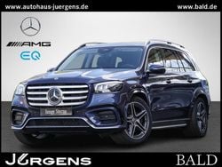Blau sodalithblau Gebraucht 2024 Mercedes GLS450 AMG SUV | 105.570 € (Superpreis)