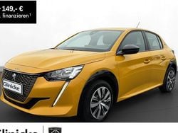 Gelb Gebraucht 2021 Peugeot 208 Active Kleinwagen | 13.990 € (Guter Preis)