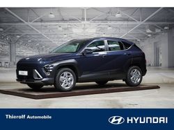 Denim blue mineraleffekt Gebraucht 2023 Hyundai Kona Trend SUV | 24.480 € (Etwas zu teuer)