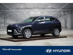 Denim blue mineraleffekt Gebraucht 2023 Hyundai Kona Trend SUV | 24.480 € (Fairer Preis)