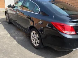 Schwarz Gebraucht 2009 Opel Insignia Edition Limousine | 5.400 € (Etwas zu teuer)