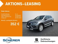 Grau Gebraucht 2025 Seat Ateca Xperience SUV | 30.900 € (Fairer Preis)