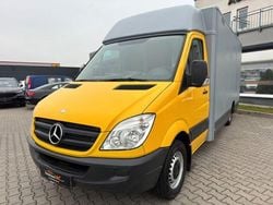 Grau Gebraucht 2012 Mercedes Sprinter Van | 8.900 € (Guter Preis)