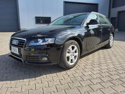 Brillantschwarz Gebraucht 2009 Audi A4 Attraction Kombi | 7.400 € (Fairer Preis)