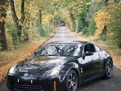 Schwarz Gebraucht 2006 Nissan 350Z Coupé | 9.500 € (Etwas zu teuer)