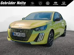 Blau Neu 2025 Peugeot 208 GTi Kleinwagen | 25.787 € (Fairer Preis)