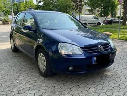 Blau Gebraucht 2007 VW Golf V Limousine | 2.200 € (Superpreis)