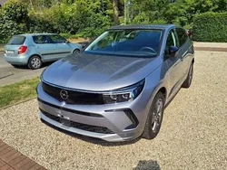 Grau Gebraucht 2023 Opel Grandland X Business Elegance SUV | 21.390 € (Superpreis)