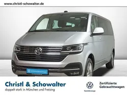 Reflexsilber metallic Gebraucht 2021 VW T6.1 Highline Van | 49.747 € (Guter Preis)
