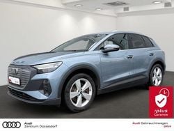Blau Gebraucht 2022 Audi Q4 e-tron Ambiente SUV | 28.900 € (Guter Preis)