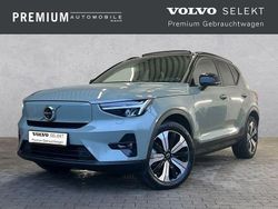 Gruen Gebraucht 2023 Volvo XC40 Ultimate SUV | 35.890 € (Teuer)