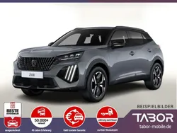 Grau Neu 2025 Peugeot 2008 GT SUV | 28.788 € (Fairer Preis)