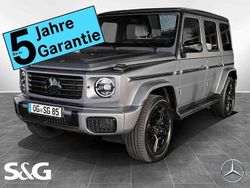 Manufaktur platin magno Gebraucht 2025 Mercedes G450 AMG SUV | 174.537 € (Teuer)