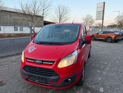 Rot Gebraucht 2016 Ford Transit Custom Trend Van / Kleinbus | 6.875 € (Superpreis)