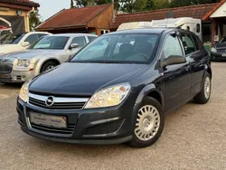 Grau Gebraucht 2010 Opel Astra Limousine | 3.295 € (Fairer Preis)