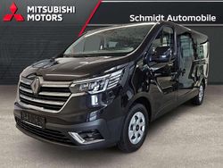 Tenebro schwarz (schwarz) Neu 2025 Renault Trafic Evolution Van | 42.980 € (Fairer Preis)
