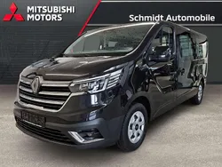 Tenebro schwarz (schwarz) Neu 2025 Renault Trafic Evolution Van | 42.980 € (Fairer Preis)