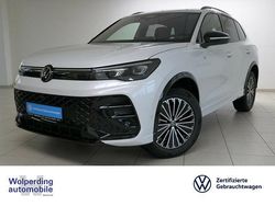 Oryxweiß perleffekt Gebraucht 2024 VW Tiguan Style SUV | 54.900 € (Teuer)
