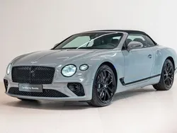 Grau Gebraucht 2023 Bentley Continental GT Convertible Cabrio | 219.999 €
