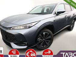Grau Neu 2025 MG HS Luxury SUV | 24.438 € (Guter Preis)
