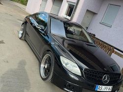Schwarz Gebraucht 2007 Mercedes CL500 Coupé | 10.000 € (Superpreis)