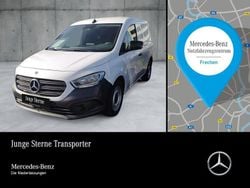 Weiß Gebraucht 2023 Mercedes Citan 112 Van / Kleinbus | 22.598 € (Etwas zu teuer)